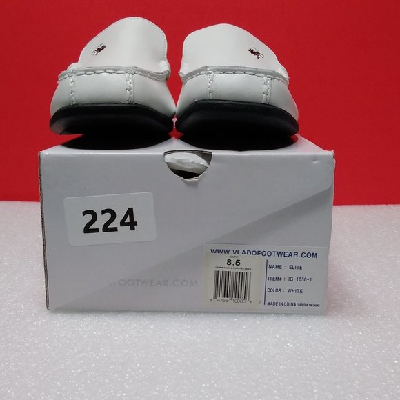 VLADO FOOTWEAR ELITE Men's Size-8.5 COD/224 - Picture 10 of 10